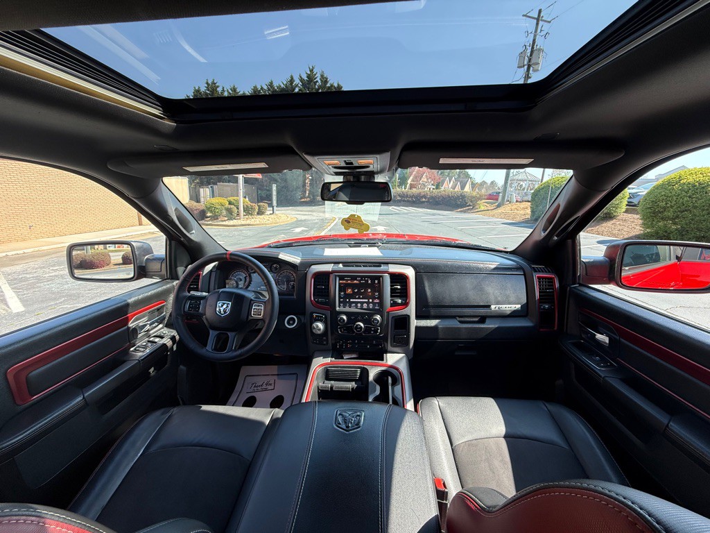 2017 RAM 1500 Image 13