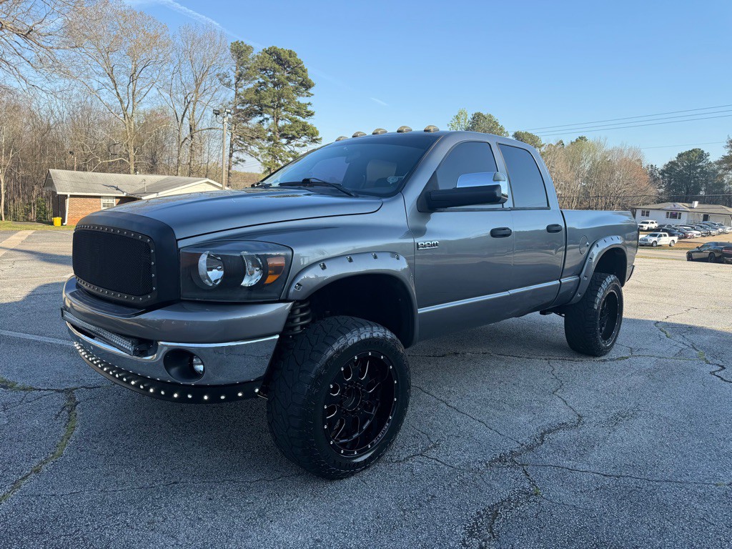 2007 Dodge Ram 2500 Image 1