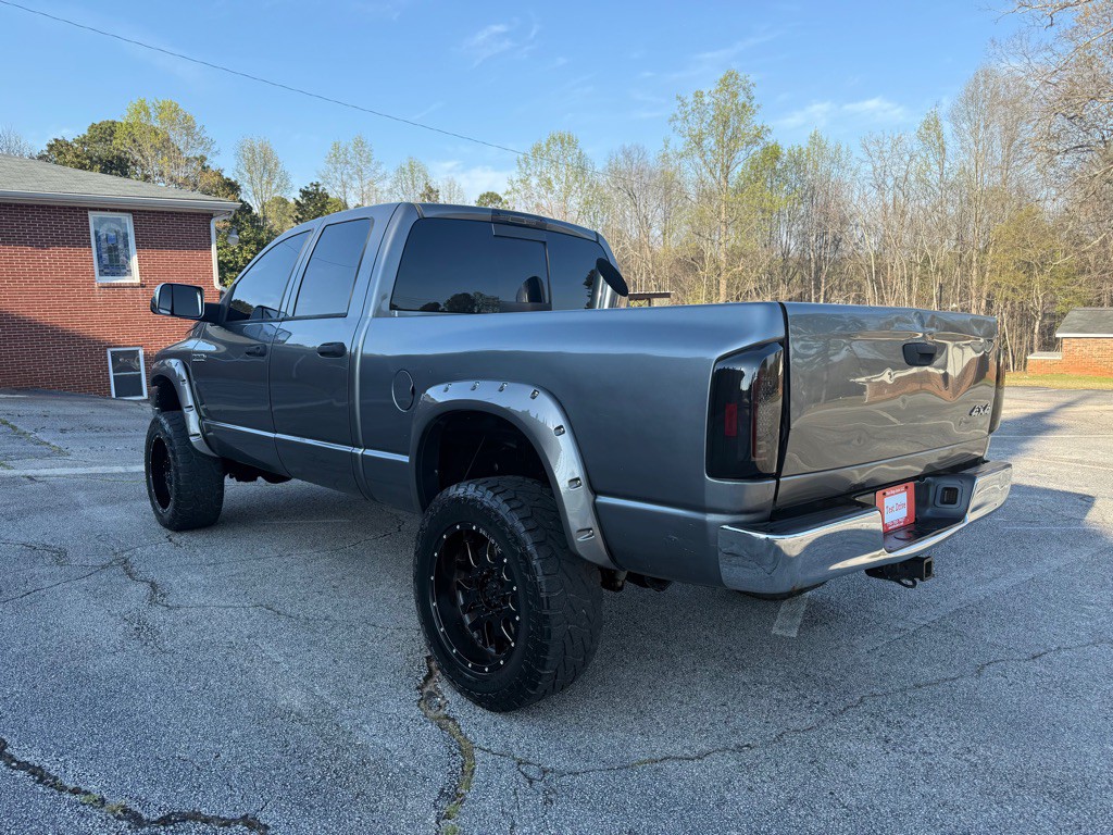 2007 Dodge Ram 2500 Image 3