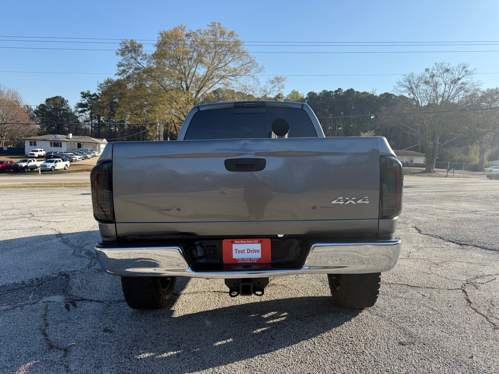 2007 Dodge Ram 2500 Image 4