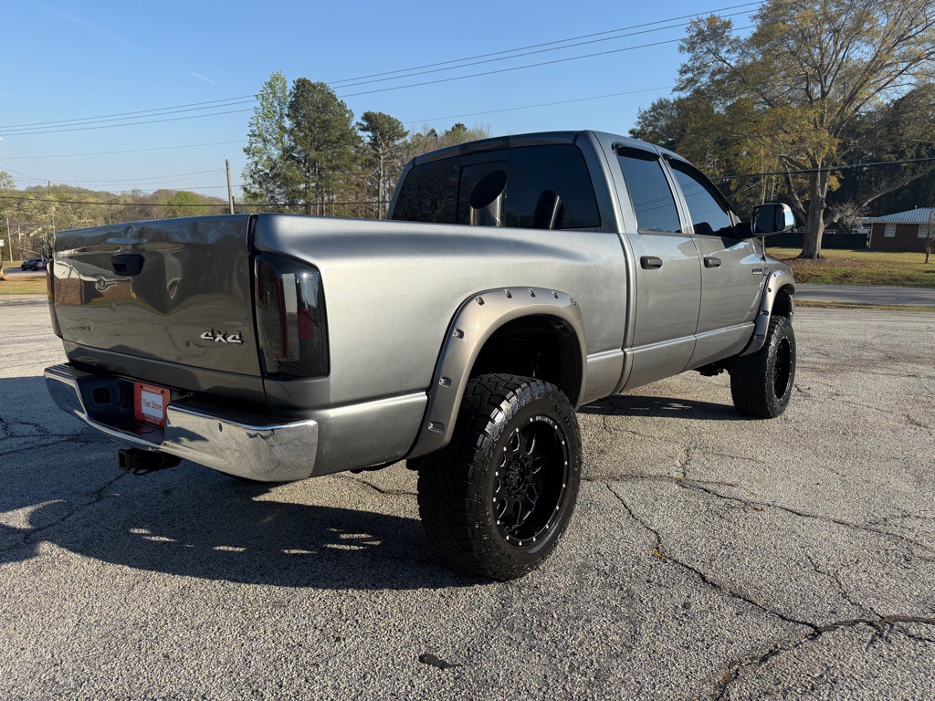 2007 Dodge Ram 2500 Image 5