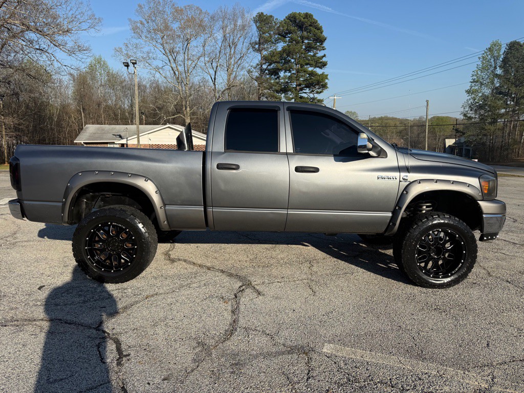 2007 Dodge Ram 2500 Image 6