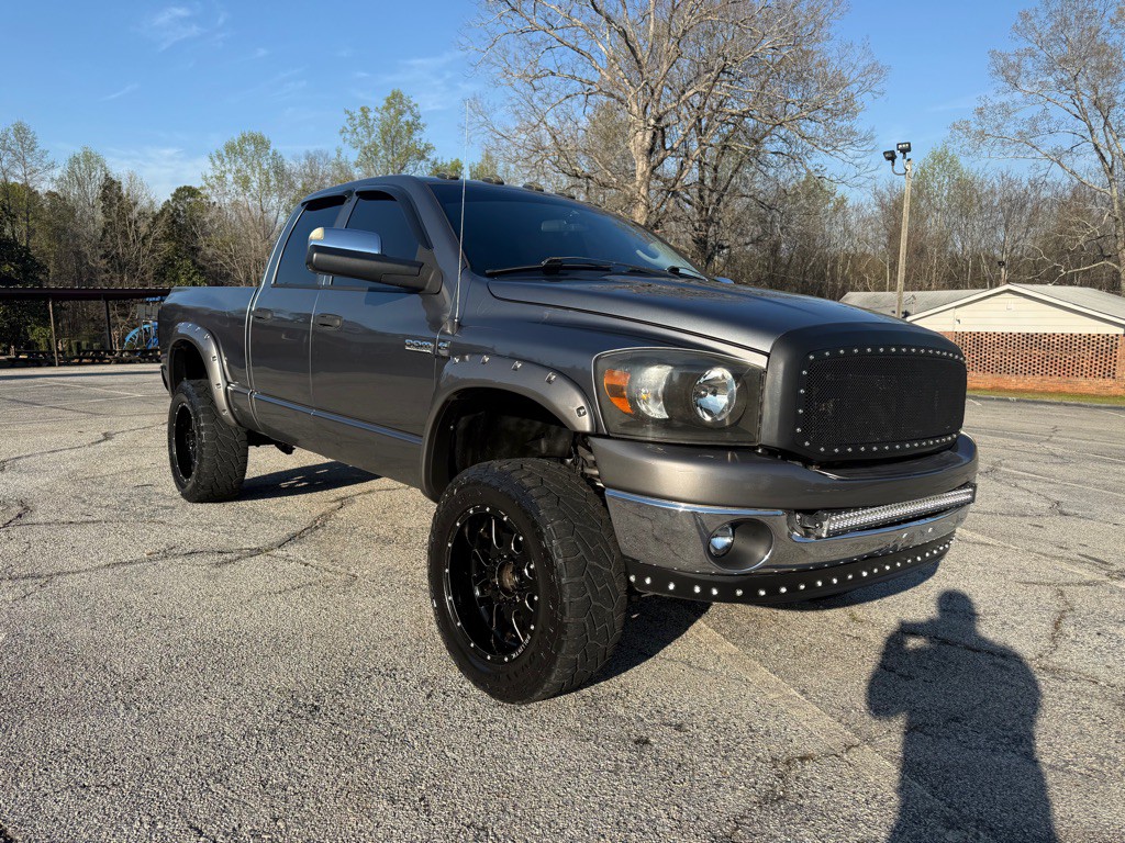 2007 Dodge Ram 2500 Image 7