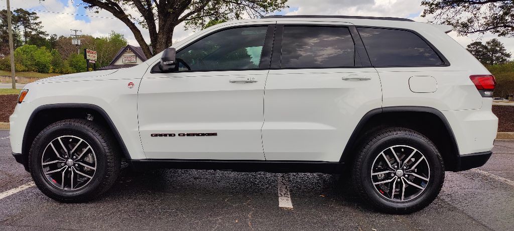 2018 Jeep Grand Cherokee Image 5