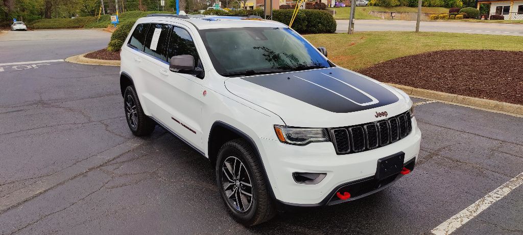 2018 Jeep Grand Cherokee Image 6