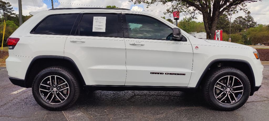 2018 Jeep Grand Cherokee Image 7