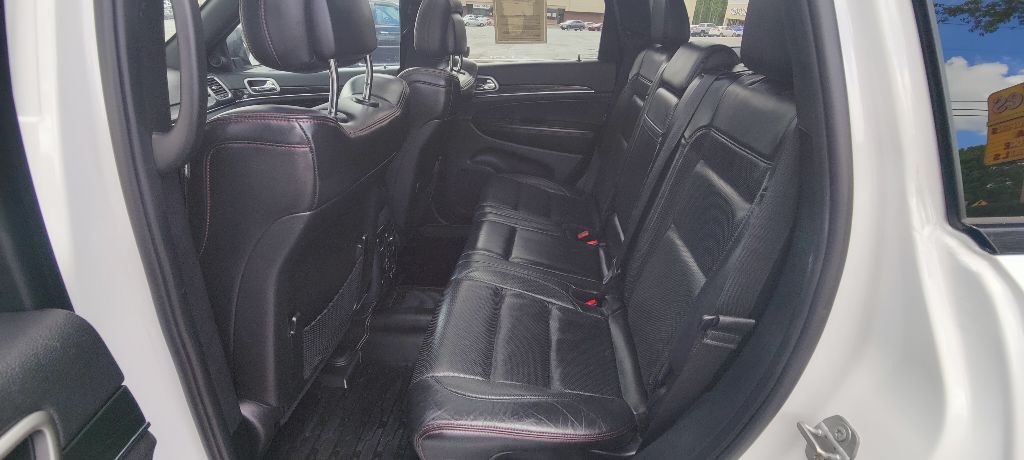 2018 Jeep Grand Cherokee Image 8