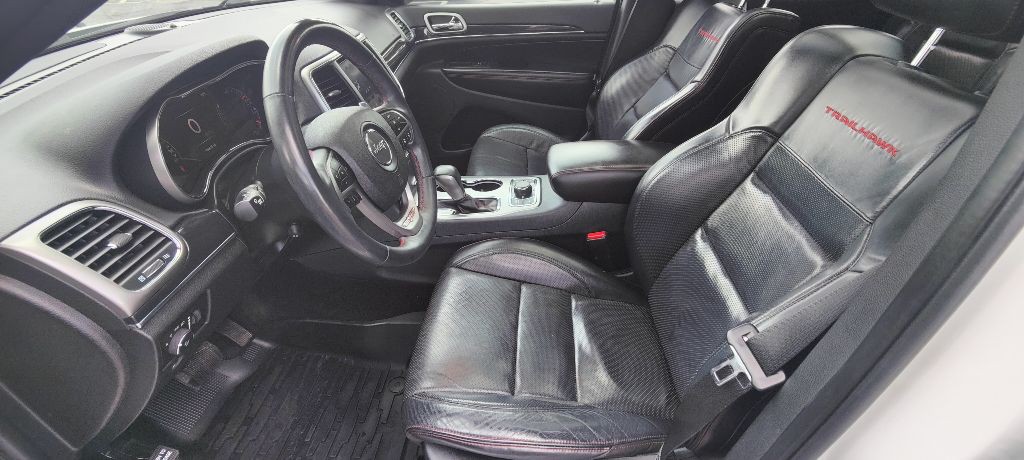 2018 Jeep Grand Cherokee Image 9