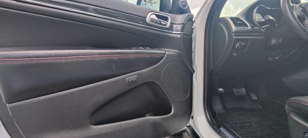 2018 Jeep Grand Cherokee Image 10