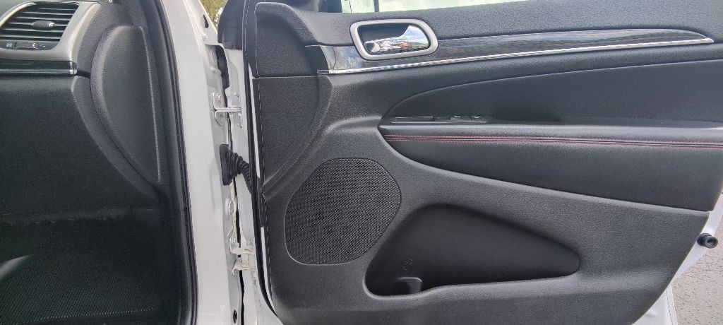 2018 Jeep Grand Cherokee Image 13