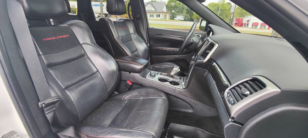 2018 Jeep Grand Cherokee Image 14