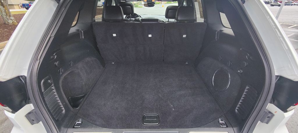 2018 Jeep Grand Cherokee Image 15