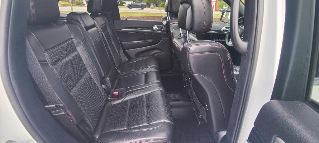 2018 Jeep Grand Cherokee Image 16