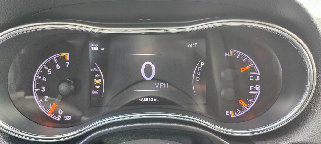 2018 Jeep Grand Cherokee Image 17