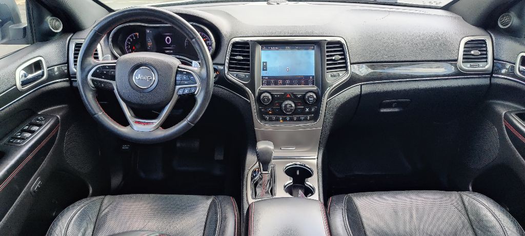 2018 Jeep Grand Cherokee Image 18