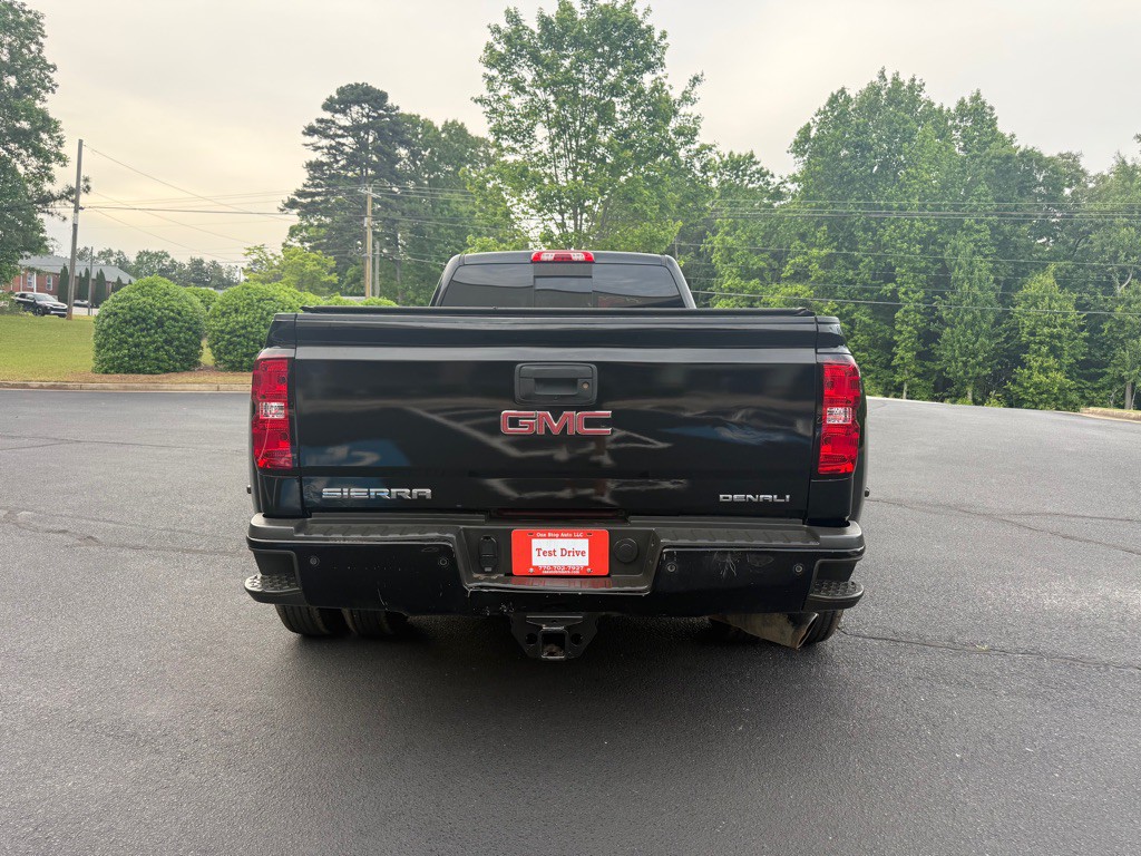 2016 GMC Sierra Image 4