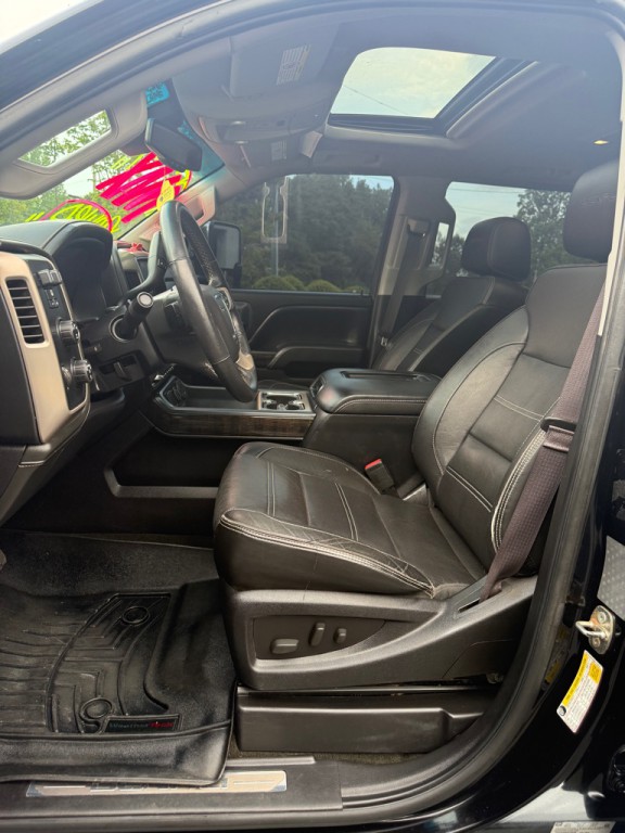 2016 GMC Sierra Image 9