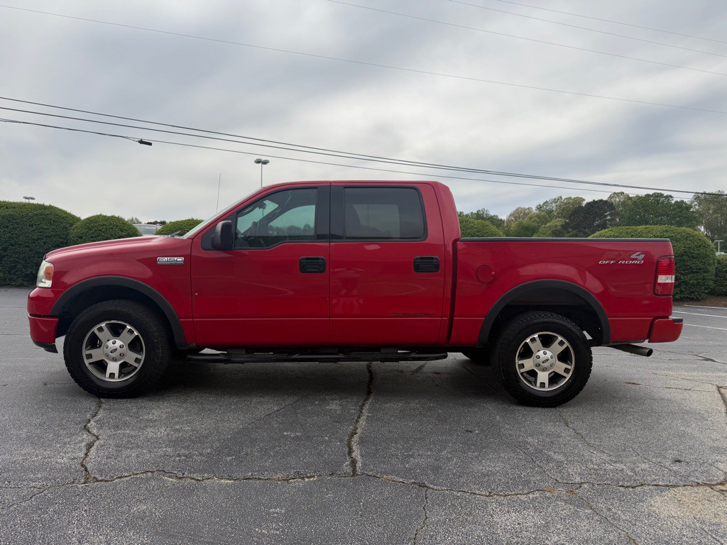 2004 Ford F-150 Image 2