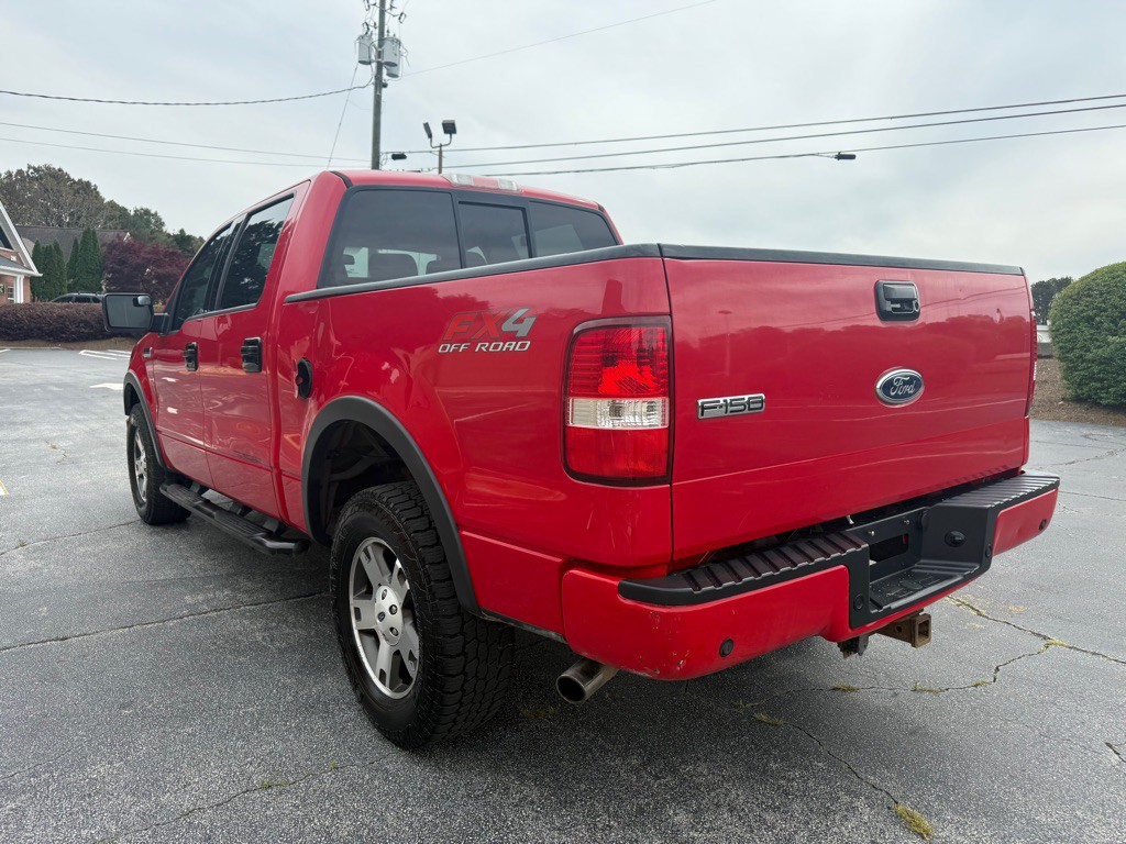 2004 Ford F-150 Image 3