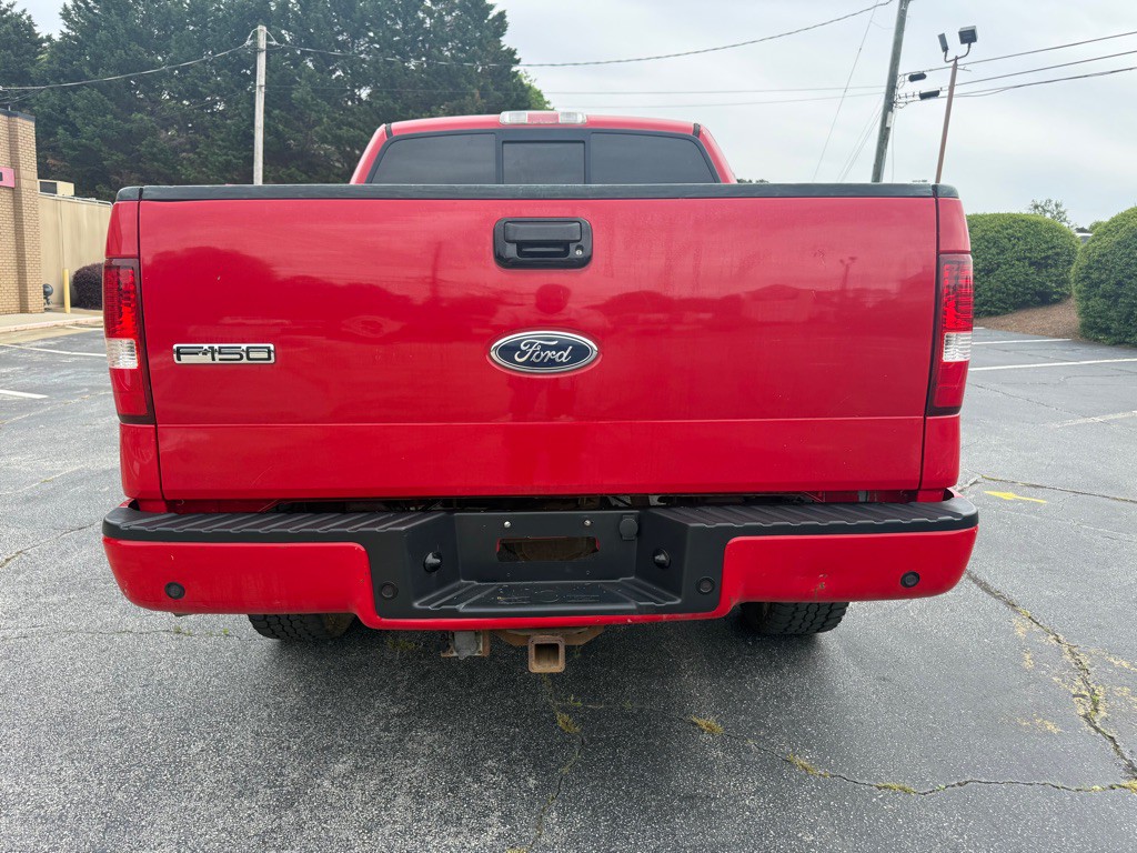 2004 Ford F-150 Image 4