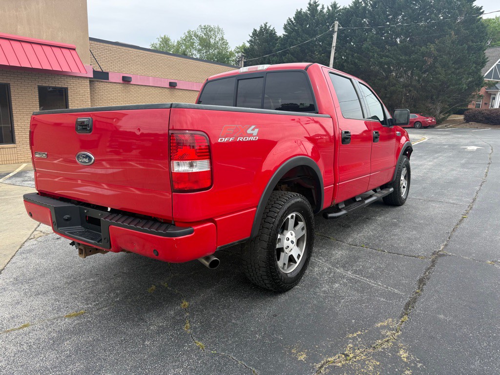 2004 Ford F-150 Image 5