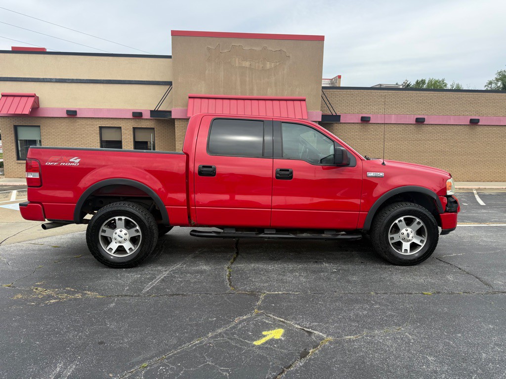 2004 Ford F-150 Image 6