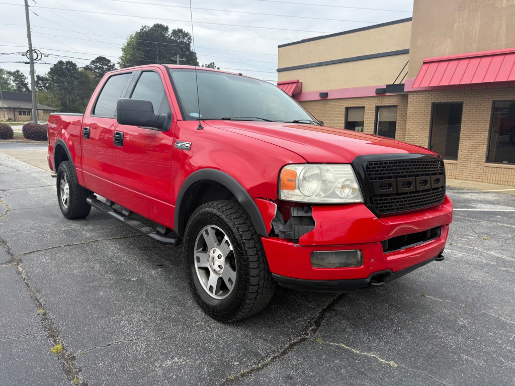 2004 Ford F-150 Image 7