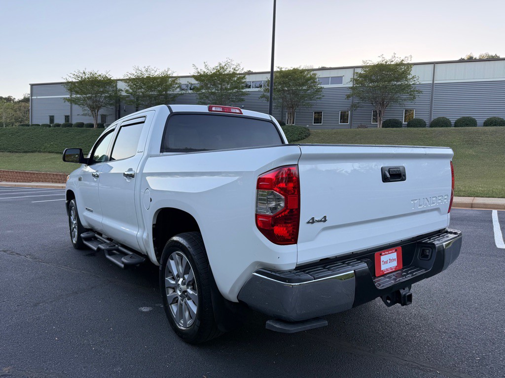 2014 Toyota Tundra Image 3