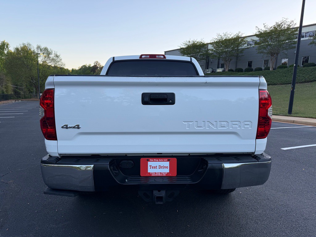 2014 Toyota Tundra Image 4