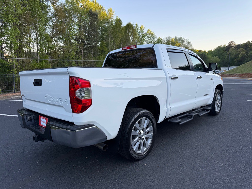 2014 Toyota Tundra Image 5