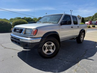 Image for 2000 Nissan Frontier Crew Cab Xe ID: 7336648