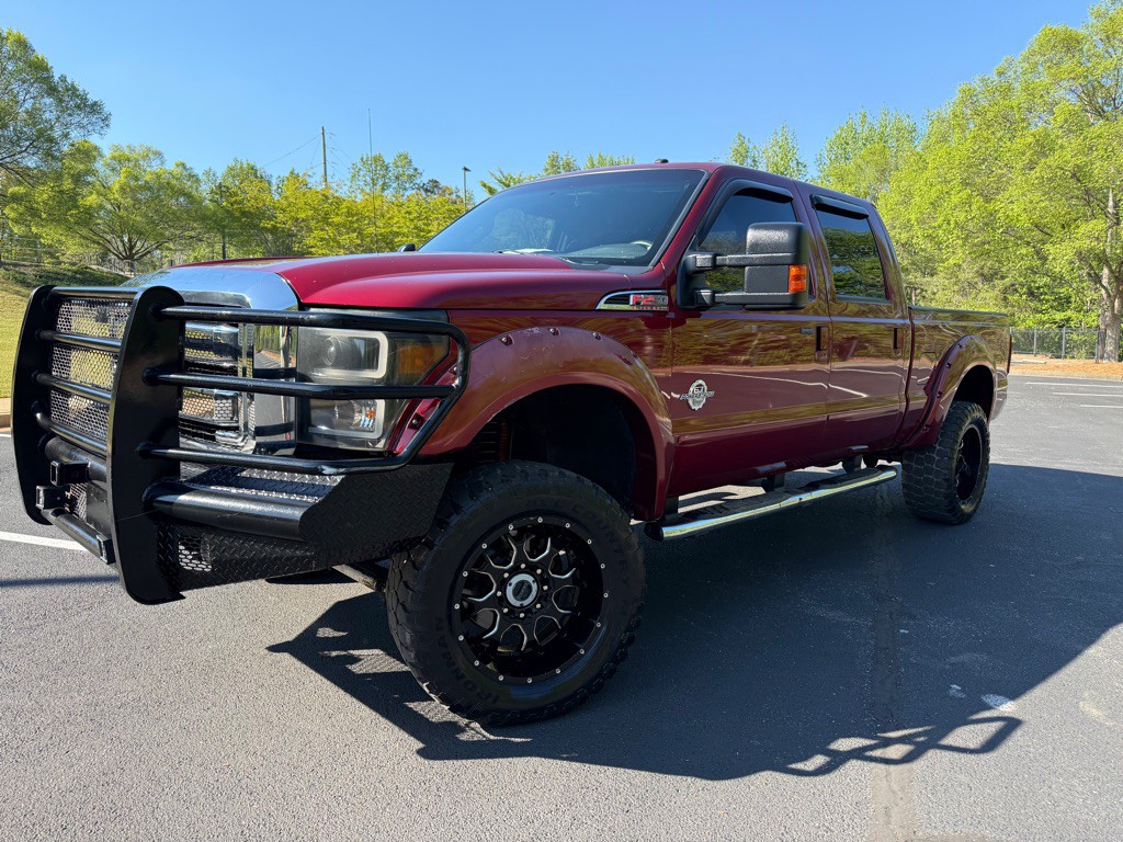 2014 Ford F-250 Image 1
