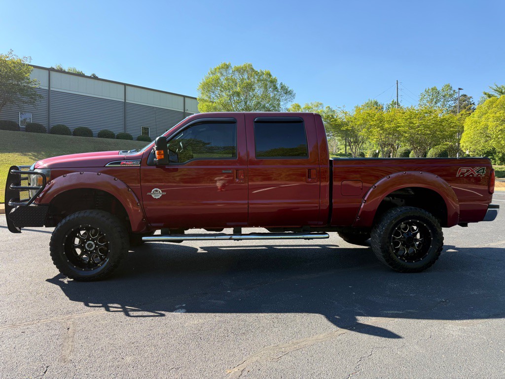 2014 Ford F-250 Image 2