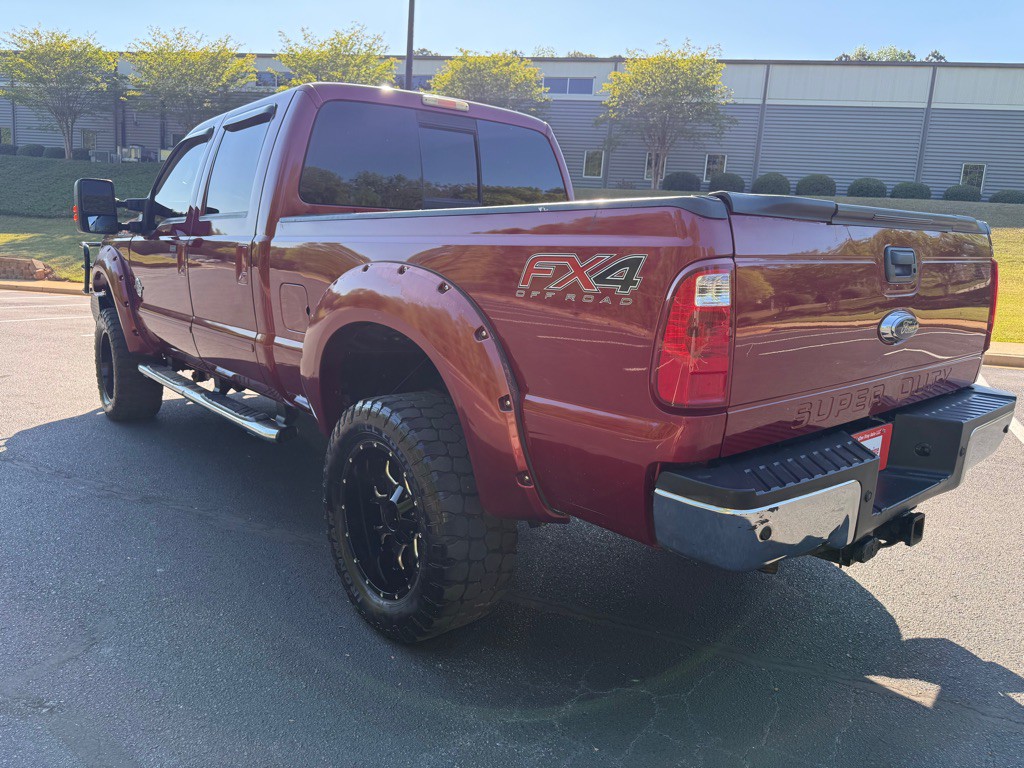 2014 Ford F-250 Image 3