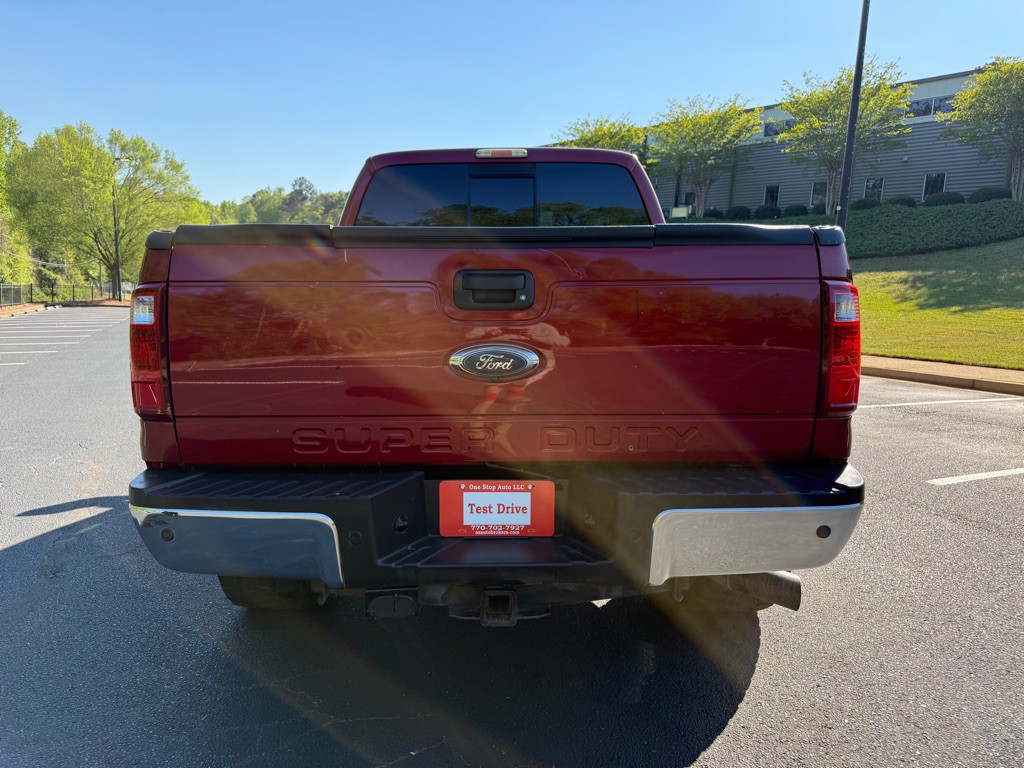 2014 Ford F-250 Image 4