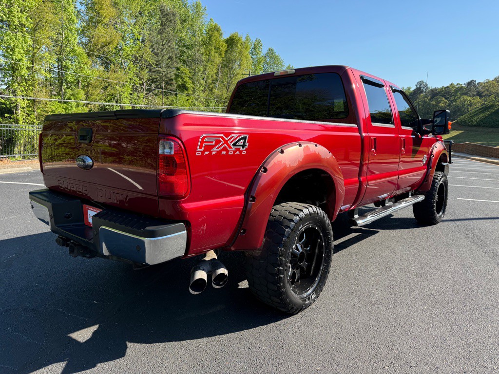 2014 Ford F-250 Image 5