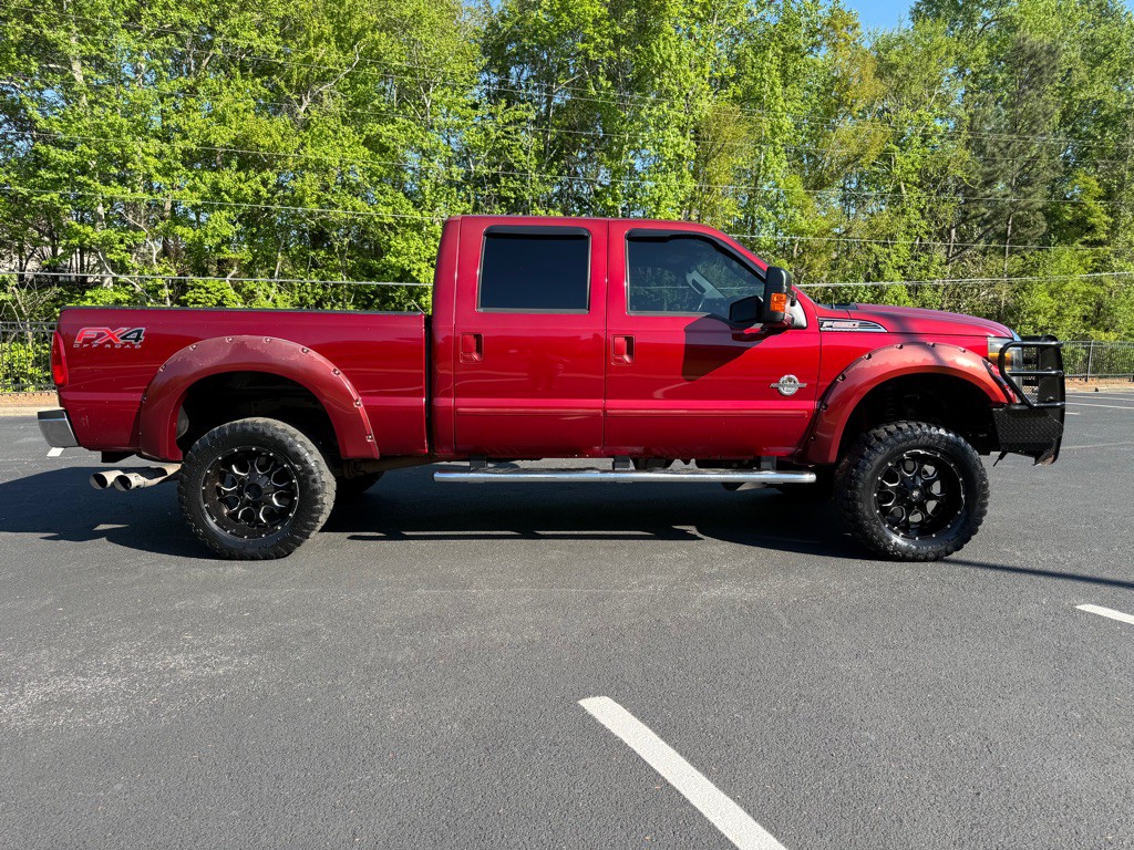 2014 Ford F-250 Image 6