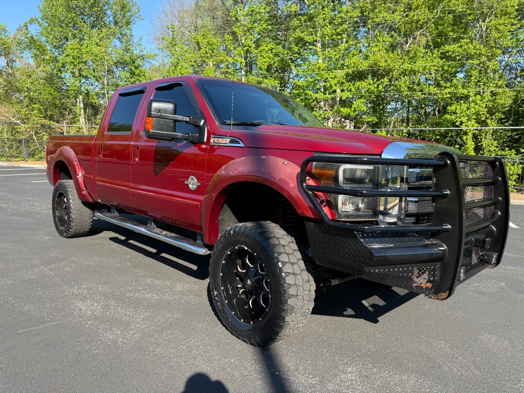 2014 Ford F-250 Image 7