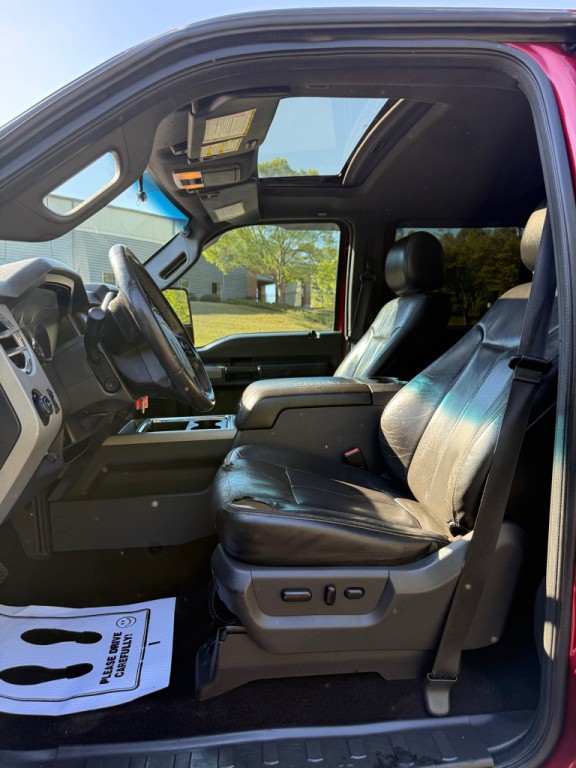 2014 Ford F-250 Image 8