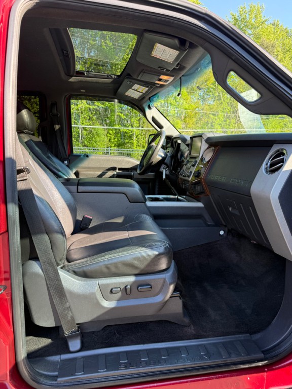 2014 Ford F-250 Image 9