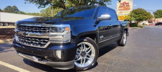 Image for 2018 Chevrolet Silverado 1500 High Country ID: 7351819