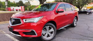 Image for 2019 Acura MDX SH- ID: 7351847
