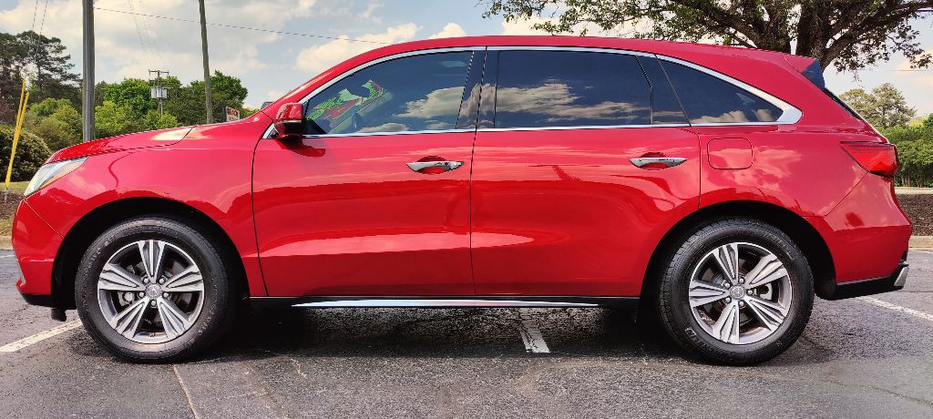 2019 Acura MDX Image 2
