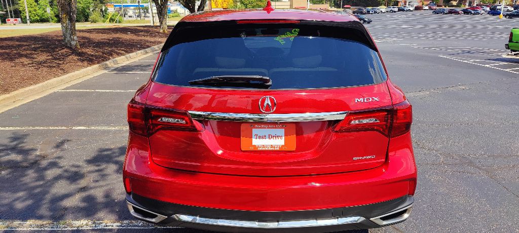 2019 Acura MDX Image 3