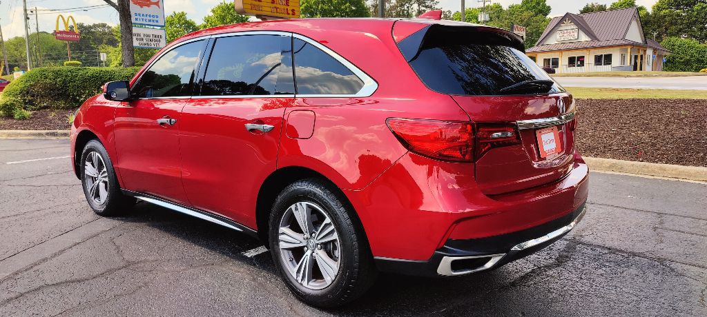 2019 Acura MDX Image 4