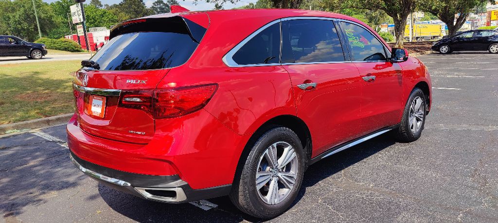 2019 Acura MDX Image 5