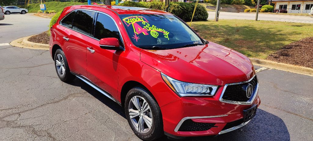 2019 Acura MDX Image 7