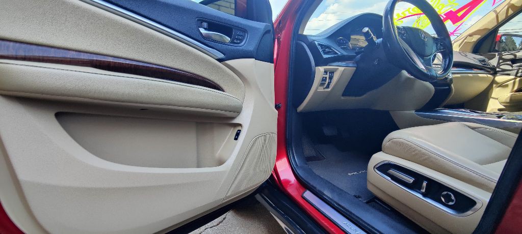 2019 Acura MDX Image 8