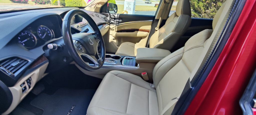 2019 Acura MDX Image 10