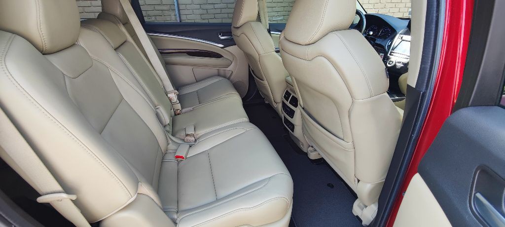 2019 Acura MDX Image 12